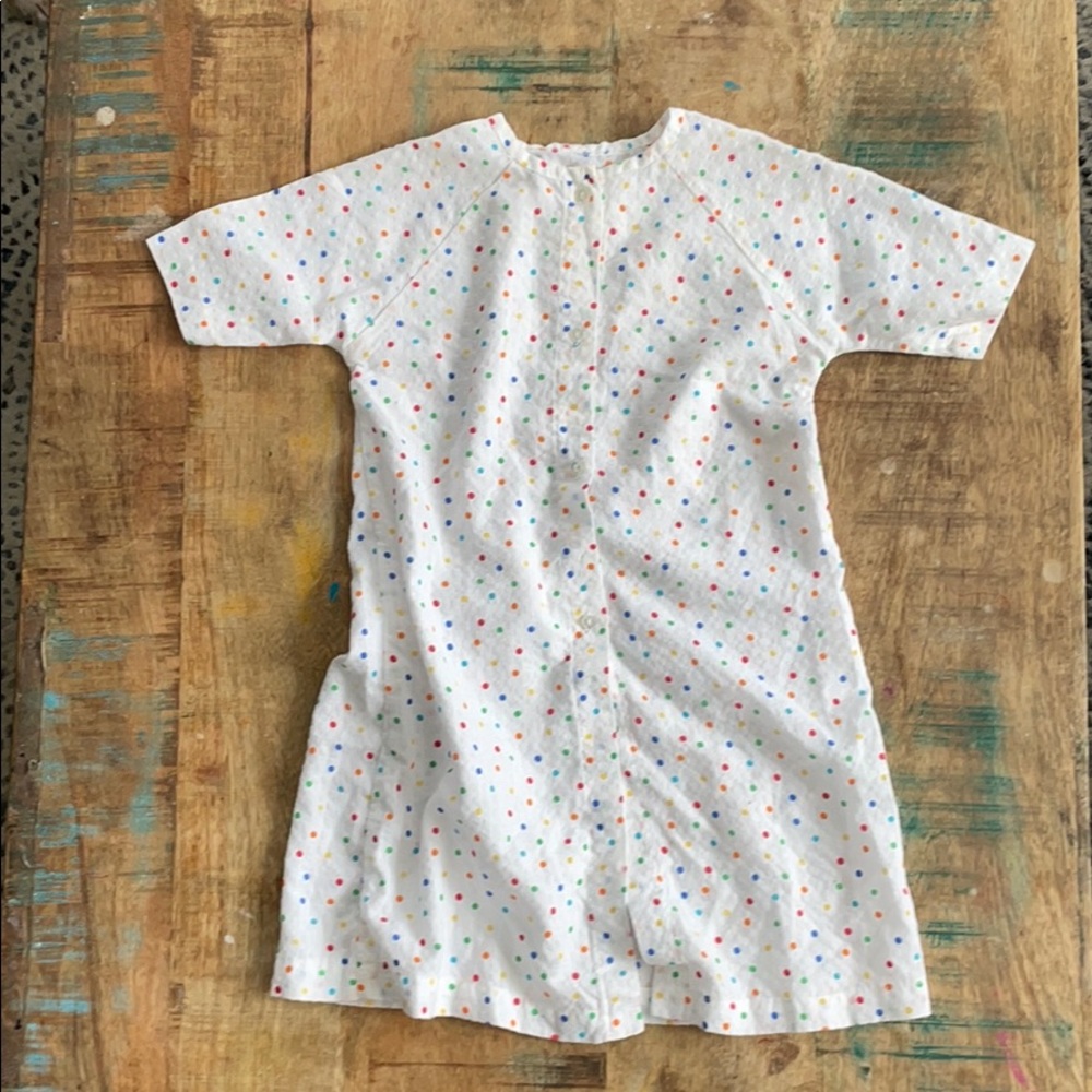 ♻️ Vintage Handmade Nightie ♻️